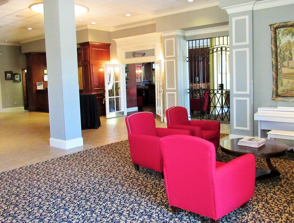 Gervais Street Hotel コロンビア エクステリア 写真
