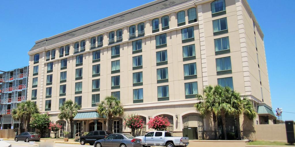 Gervais Street Hotel コロンビア エクステリア 写真