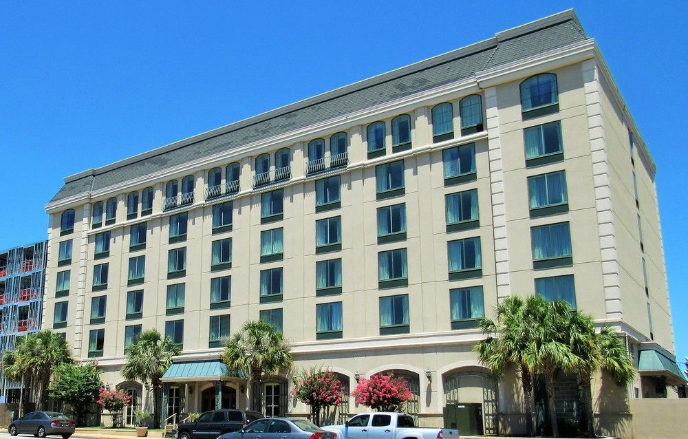 Gervais Street Hotel コロンビア エクステリア 写真